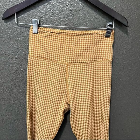 Madewell Make Weekends Longer MWL Flex High-Rise 25" Leggings in Check - Picture 7 of 16